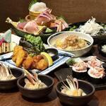 千里中央 海鮮食堂おーうえすと - 