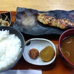 焼魚専門 太市食堂 - 