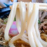 岡製麺所 - にゅいーん♪♪