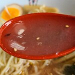 にぼしまじん - 