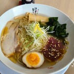 にぼしまじん - 