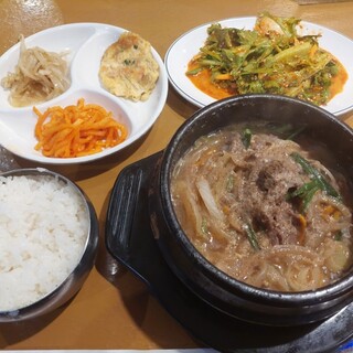 韓国酒家ヘンボッケ_0