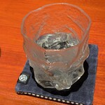 魚と肴 きじの屋 - 焼酎　ロック