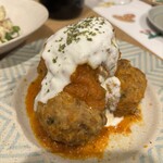 ごはんとお菓子とお酒キッチンのはら - ミートボール