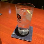 魚と肴 きじの屋 - ハイボール