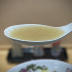 牛骨ラーメン だいざん - 