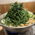 もつ鍋専門店 元祖 もつ鍋 楽天地 - 