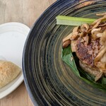 ロイヤルガーデンカフェ - 