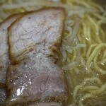 牛骨ラーメン だいざん - 