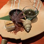 魚と肴 きじの屋 - 