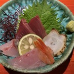 魚と肴 きじの屋 - 