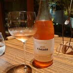 アコルドゥ - Ostatu Rosado(ロゼワイン)