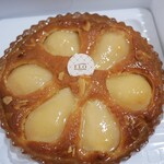 フロプレステージュ - 料理写真:洋梨のタルト