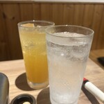 もつ鍋専門店 元祖 もつ鍋 楽天地 - 