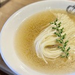 麺処 鶴舞屋 - 一日20食限定　10月末までのようです。