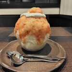 中川氷菓店 - 横からの図