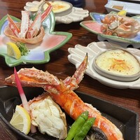 札幌かに本家 名古屋駅前店 - 