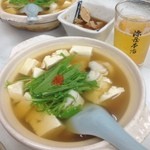 Genzou Honten - 源蔵本店@猿猴橋町で魚ちり。寒くなってきたので暖かい食べ物が良いね。
