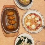サイゼリヤ - 料理写真: