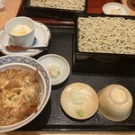 江戸蕎麥やぶそば - 