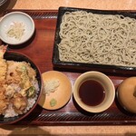江戸蕎麥やぶそば - 