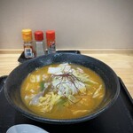 牛骨ラーメン だいざん - 