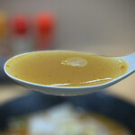 牛骨ラーメン だいざん - 