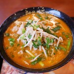 らあめん花月嵐 - 料理写真:豚スタミナラーメン