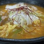 牛骨ラーメン だいざん - 