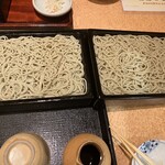 江戸蕎麥やぶそば - 