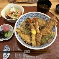 天ぷらふく西 禅と匠 - 