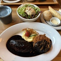 上野洋食遠山 -  上野洋食遠山 -