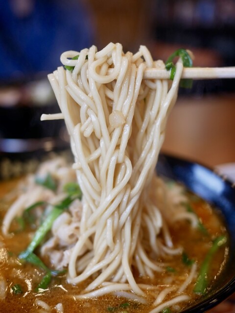 Ramen Kagetsu Arashi Fussa Ten photo 3