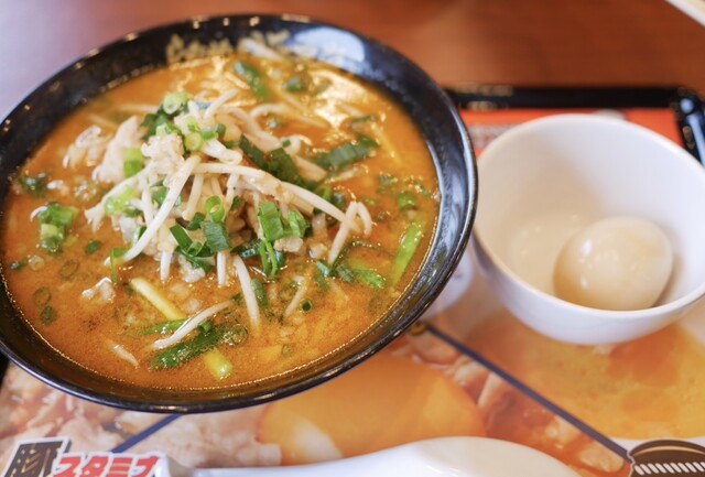 Ramen Kagetsu Arashi Fussa Ten photo 2