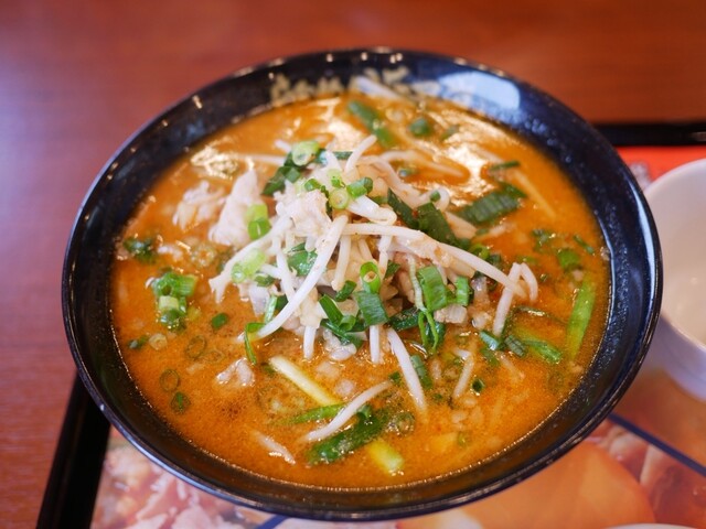 Ramen Kagetsu Arashi Fussa Ten