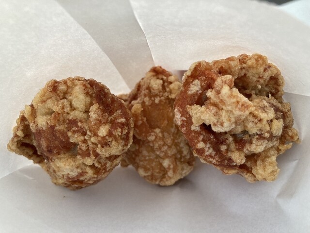 山賊からあげ 穴生店 - 穴生/からあげ | 食べログ