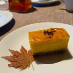 boB the garden Ginza - 究極のスイートポテト