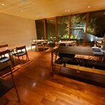 アコルドゥ - 内観