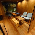 アコルドゥ - 内観(ウェイティングルーム)