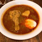 タイカリーピキヌー - チキンカリー