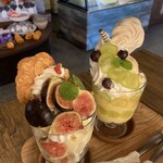 オワリヤ カフェ - 