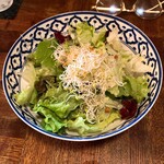 タイカリーピキヌー - おひとりサラダ