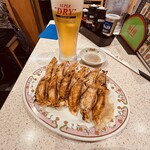 餃子の王将 - 料理写真: