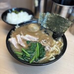 ラーメン 大國家 - 料理写真: