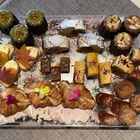 boB the garden Ginza - セイボリー＆スイーツ