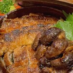 鰻う おか冨士 - 