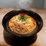 鶏ポタラーメンTHANK - 鶏ポタンタン麺