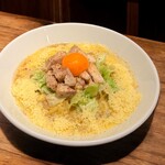 鶏ポタラーメンTHANK - トリポターナ