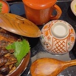 鰻う おか冨士 - 