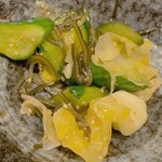 鰻う おか冨士 - 